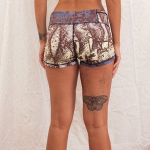 VIMMIA Shorts Animal Print Multi Color